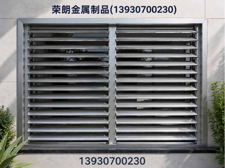 南皮县荣朗金属制品展示图